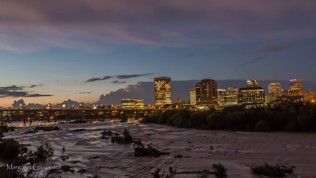 The James River Park