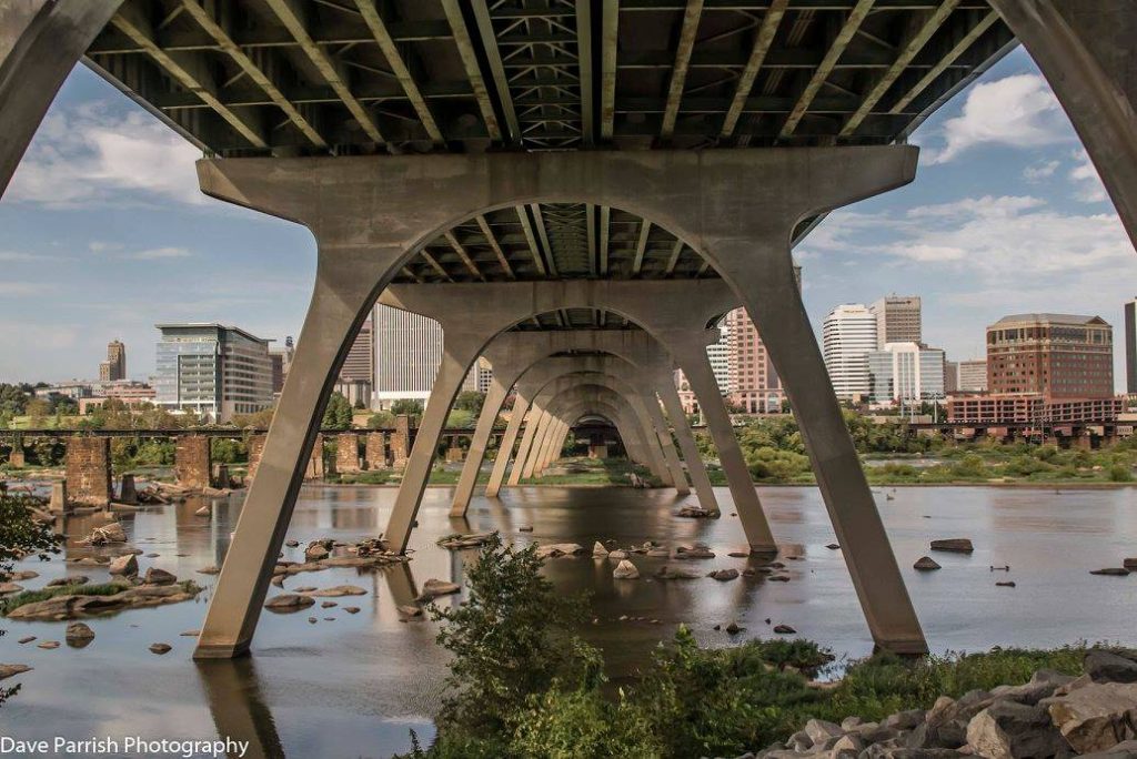 Bridge on the James