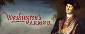 Washington's Armor Filming in RVA