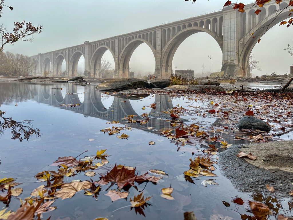 Atlantic Coast RR Bridge Bill Draper