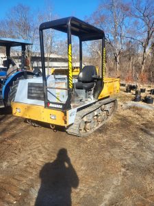 Earth mover