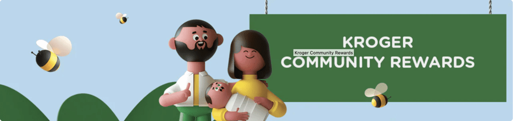 Kroger Community Rewards