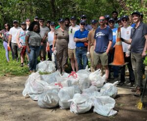 113759 Park Cleanup