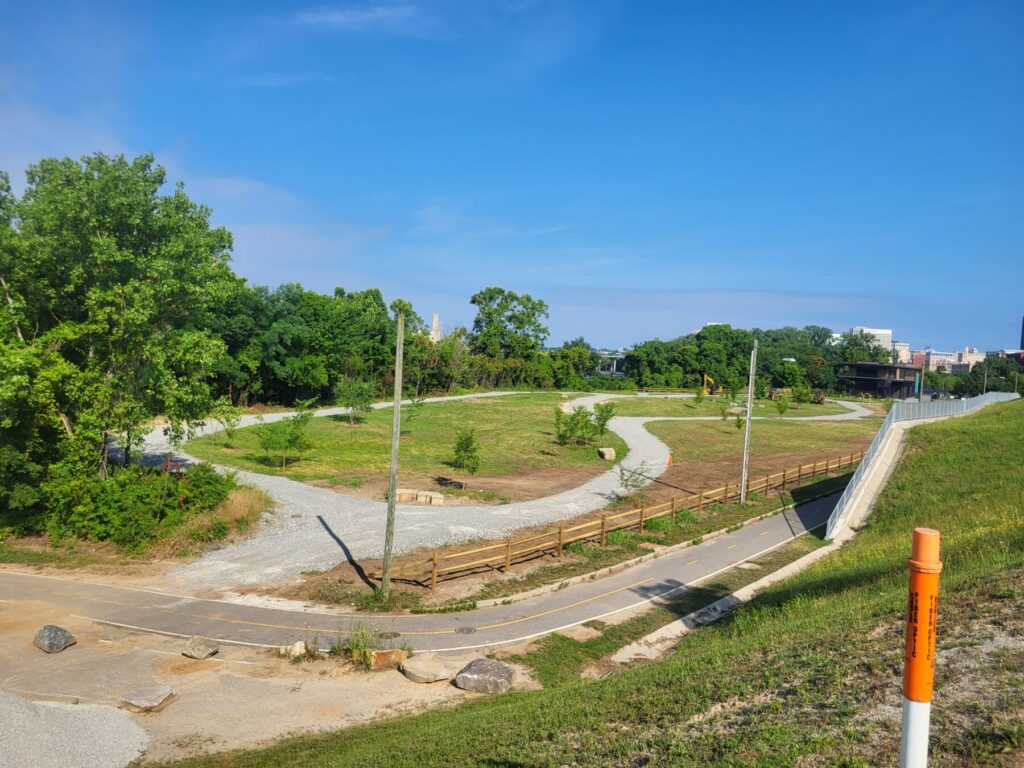 Park Cleanup