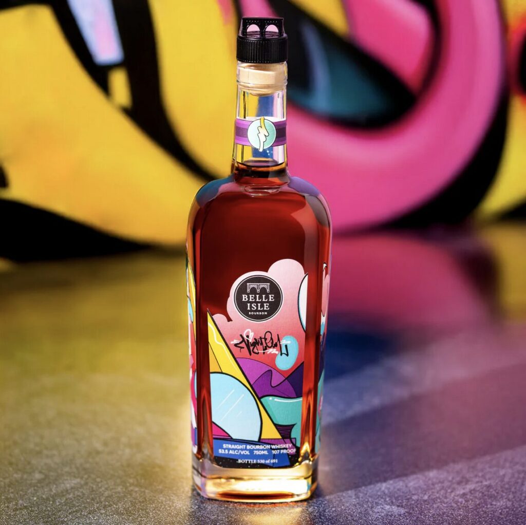 Belle Isle Bourbon