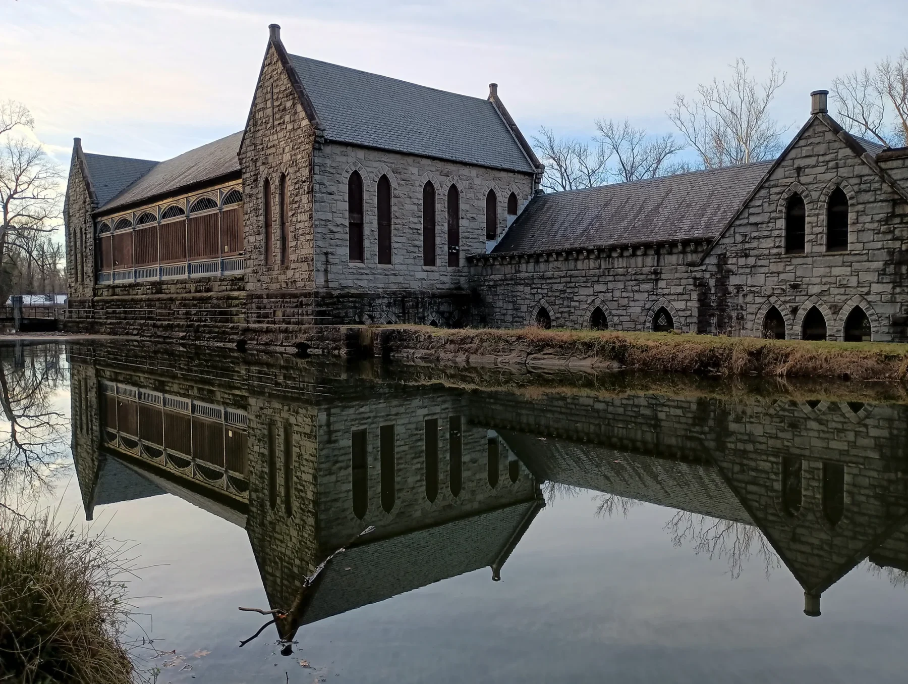 pump house 2