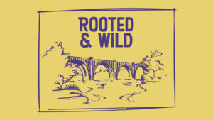 Rooted and Wild Logo